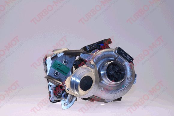Plniace dúchadlo TURBO-MOT GmbH